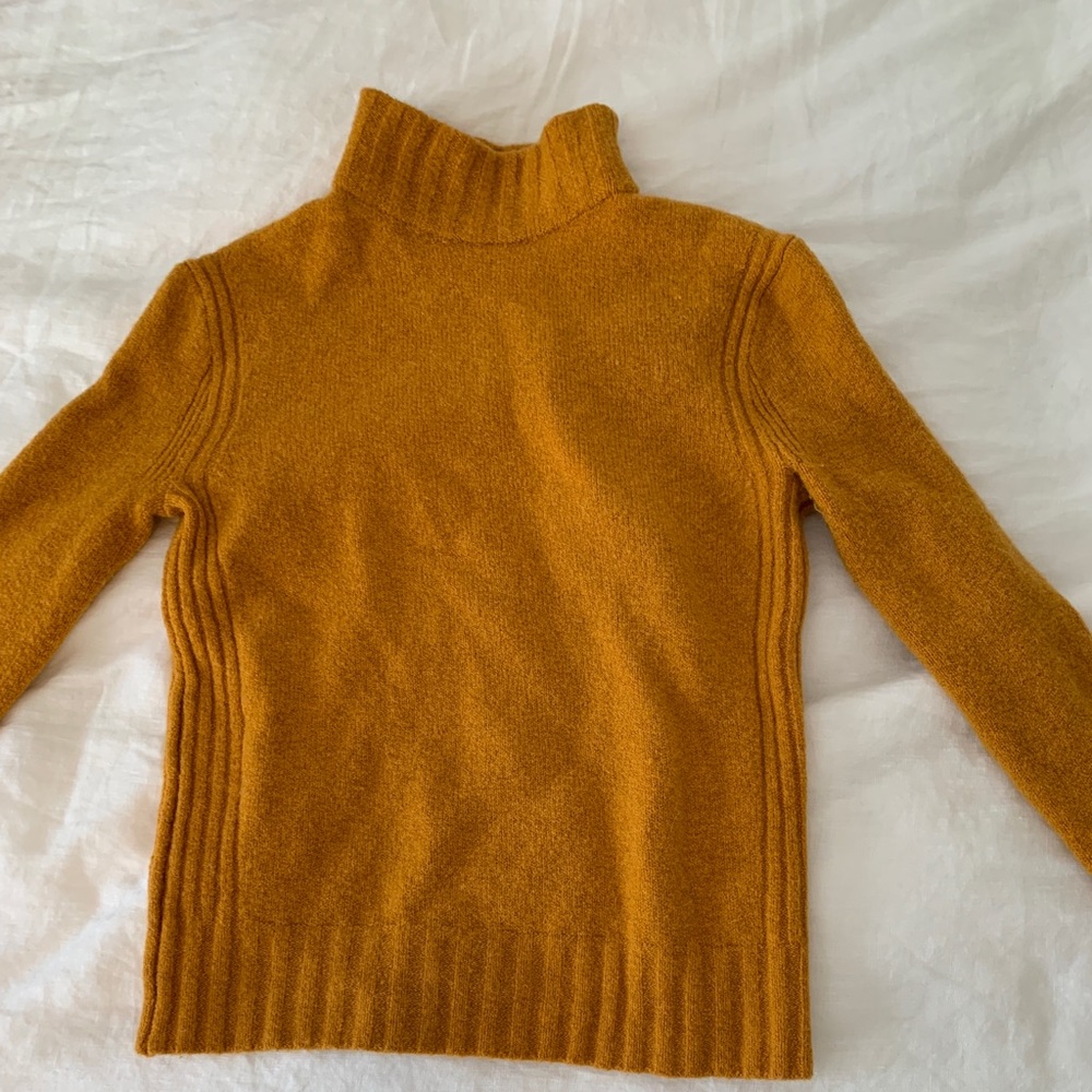 Madewell Point Sur sweater XS